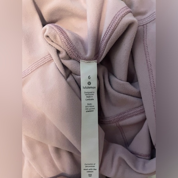 Lululemon leggings - Picture 3 of 3